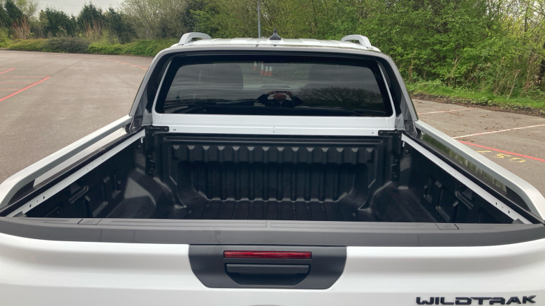 Ford Ranger Diesel Pick Up D/Cab Wildtrak 3.0 EcoBlue V6 240 Auto